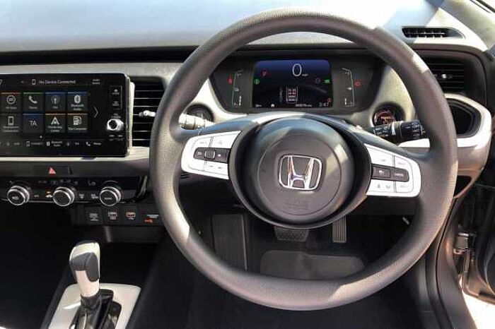 Honda Jazz Hybrid 1.5 i-MMD Hybrid SR 5dr eCVT 