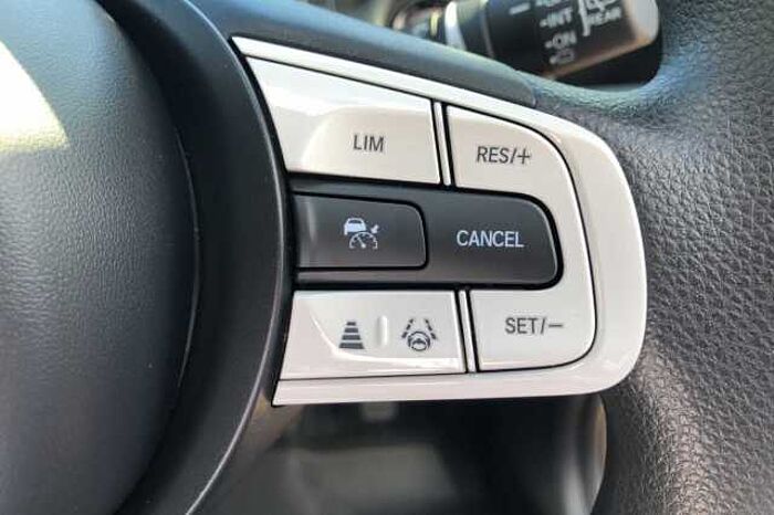 Honda Jazz Hybrid 1.5 i-MMD Hybrid SR 5dr eCVT 