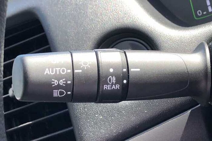 Honda Jazz Hybrid 1.5 i-MMD Hybrid SR 5dr eCVT 