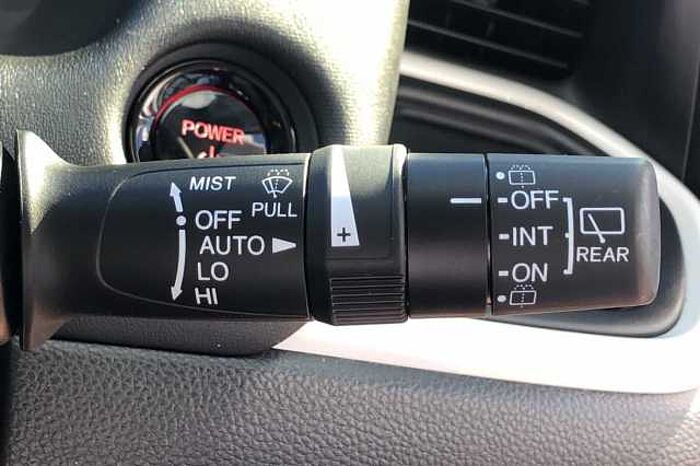 Honda Jazz Hybrid 1.5 i-MMD Hybrid SR 5dr eCVT 