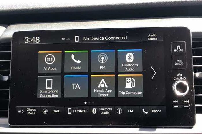 Honda Jazz Hybrid 1.5 i-MMD Hybrid SR 5dr eCVT 