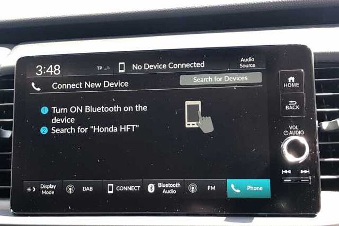 Honda Jazz Hybrid 1.5 i-MMD Hybrid SR 5dr eCVT 