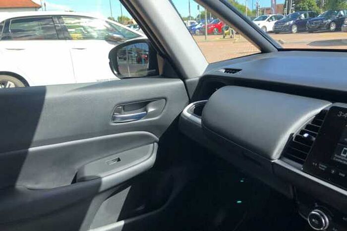 Honda Jazz Hybrid 1.5 i-MMD Hybrid SR 5dr eCVT 