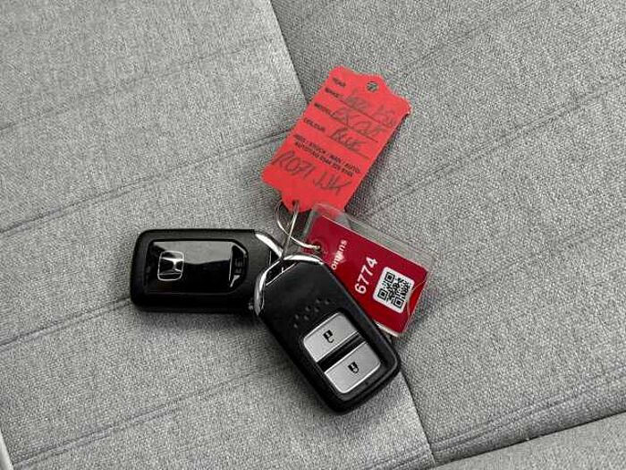 Honda Jazz Hybrid 1.5 i-MMD Hybrid EX 5dr eCVT 