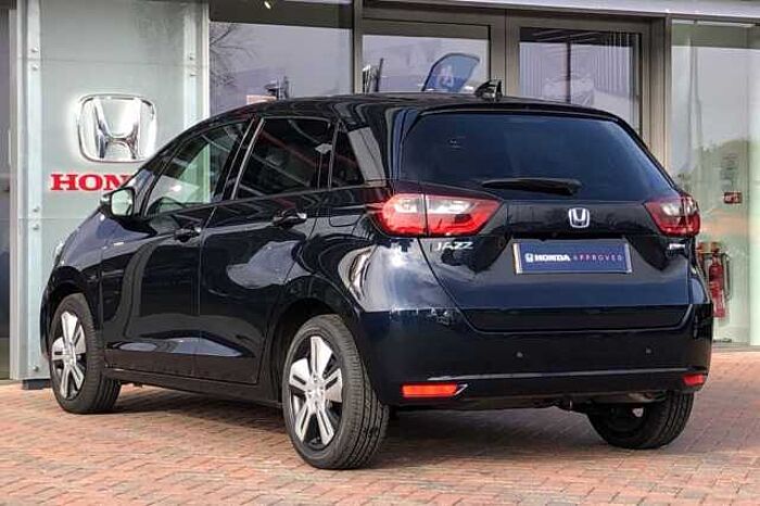 Honda Jazz Hybrid 1.5 i-MMD Hybrid EX 5dr eCVT 