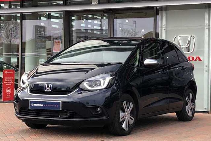 Honda Jazz Hybrid 1.5 i-MMD Hybrid EX 5dr eCVT 