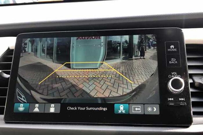 Honda Jazz Hybrid 1.5 i-MMD Hybrid EX 5dr eCVT 