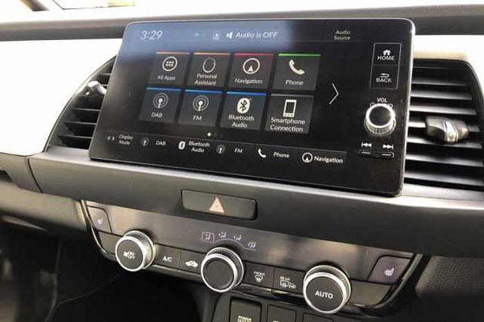 Honda Jazz Hybrid 1.5 i-MMD Hybrid EX 5dr eCVT 