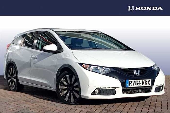 Honda Civic Hybrid 1.8 i-VTEC SR 5dr Auto 