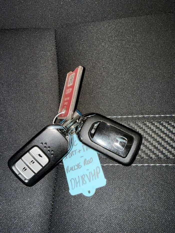 Honda Civic 1.5 VTEC Turbo Sport Plus 5dr 