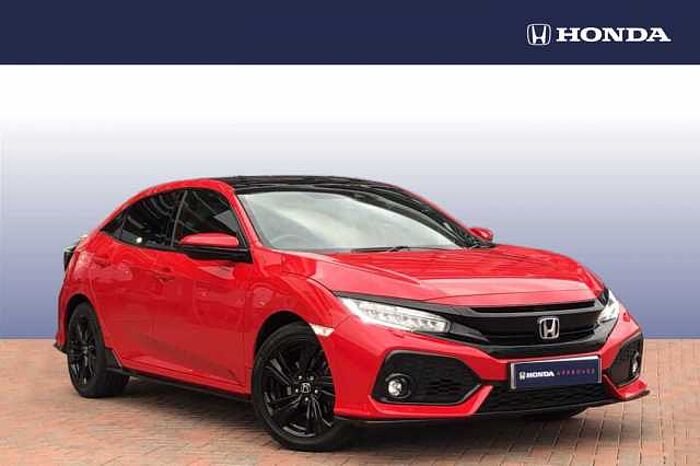 Honda Civic 1.5 VTEC Turbo Sport Plus 5dr 