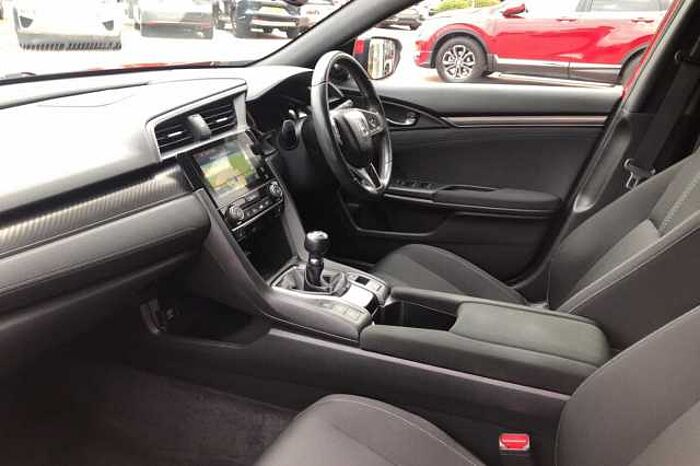 Honda Civic 1.5 VTEC Turbo Sport Plus 5dr 