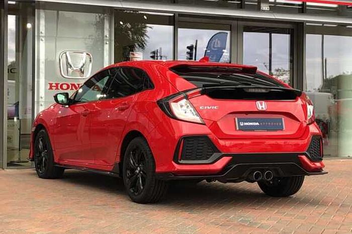 Honda Civic 1.5 VTEC Turbo Sport Plus 5dr 