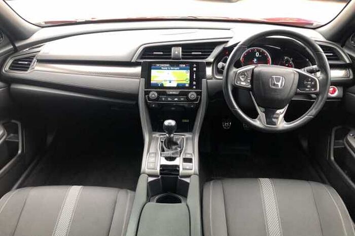Honda Civic 1.5 VTEC Turbo Sport Plus 5dr 