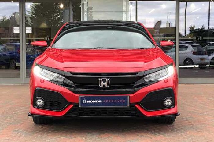 Honda Civic 1.5 VTEC Turbo Sport Plus 5dr 