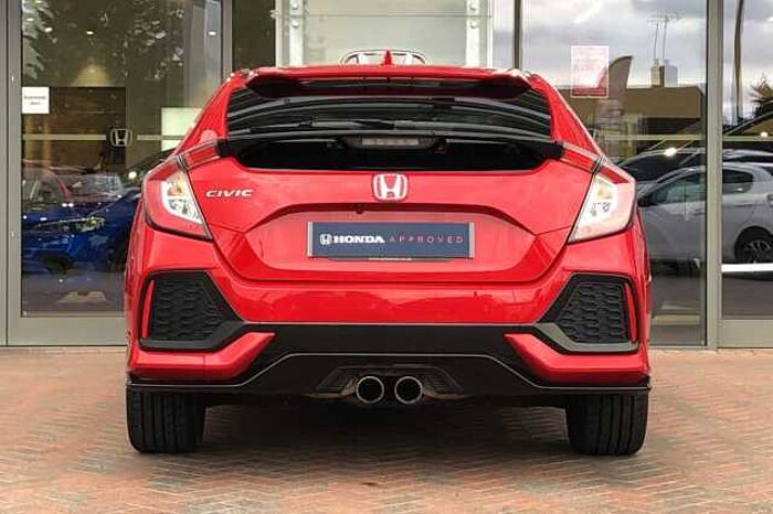 Honda Civic 1.5 VTEC Turbo Sport Plus 5dr 