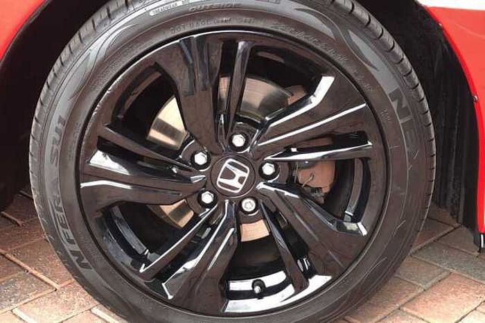 Honda Civic 1.5 VTEC Turbo Sport Plus 5dr 