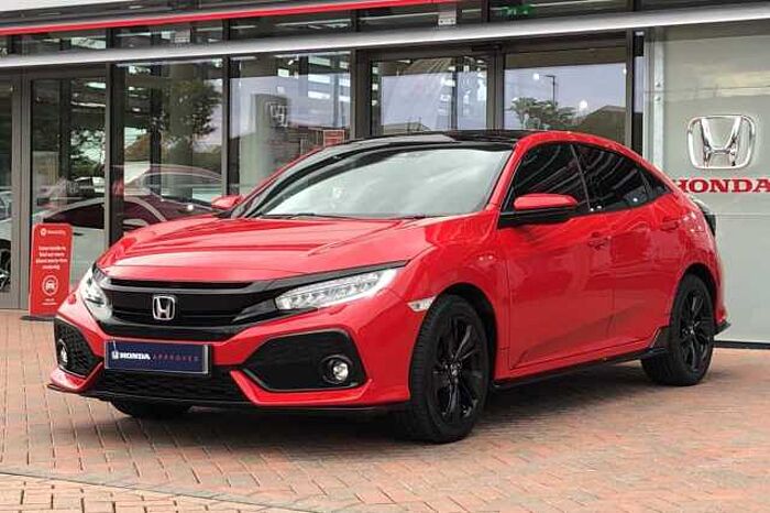 Honda Civic 1.5 VTEC Turbo Sport Plus 5dr 