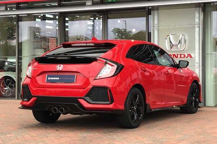Honda Civic 1.5 VTEC Turbo Sport Plus 5dr 