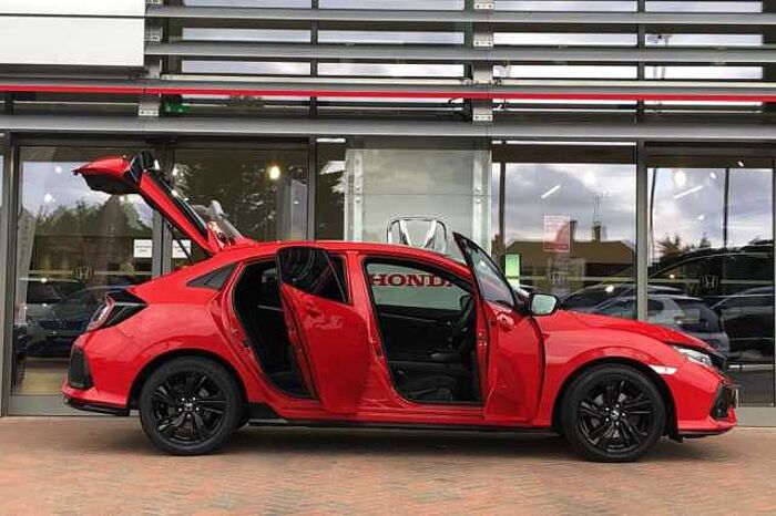 Honda Civic 1.5 VTEC Turbo Sport Plus 5dr 