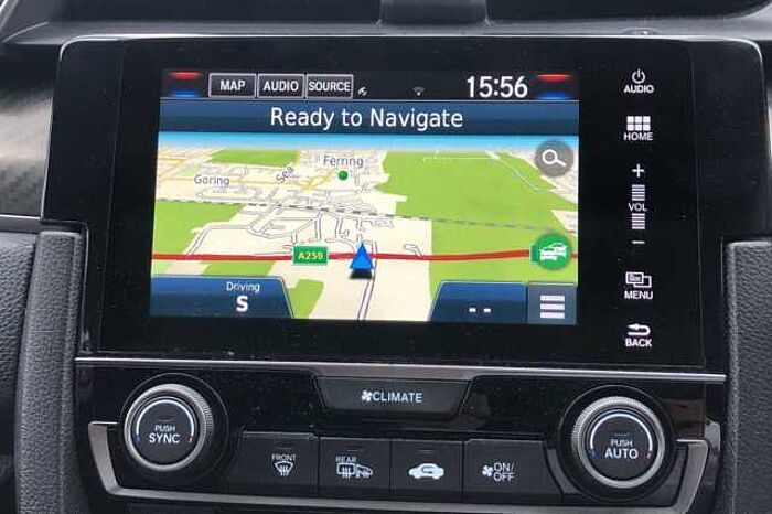 Honda Civic 1.5 VTEC Turbo Sport Plus 5dr 