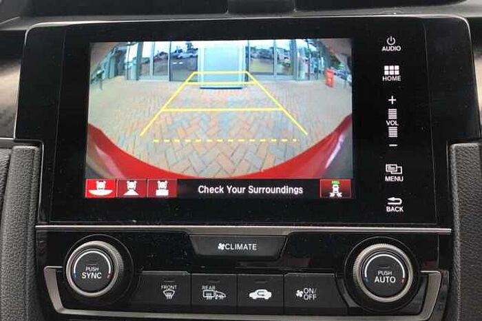 Honda Civic 1.5 VTEC Turbo Sport Plus 5dr 