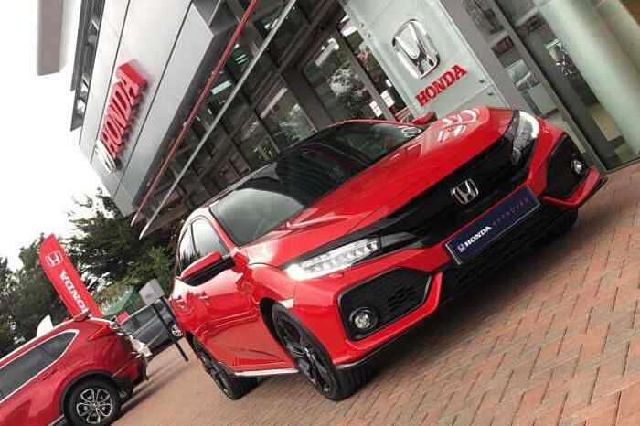 Honda Civic 1.5 VTEC Turbo Sport Plus 5dr 