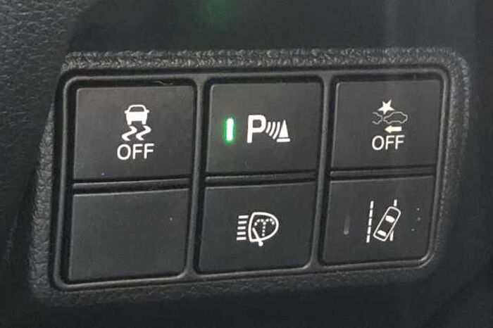 Honda Civic 1.5 VTEC Turbo Sport Plus 5dr 