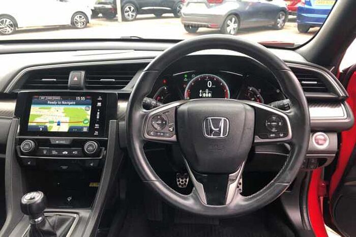 Honda Civic 1.5 VTEC Turbo Sport Plus 5dr 