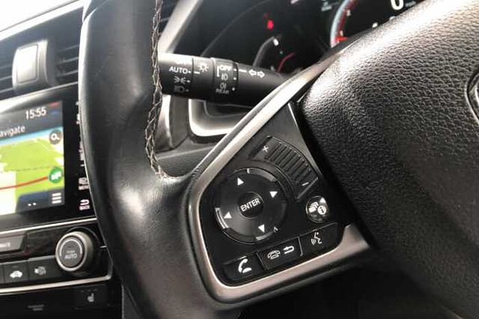 Honda Civic 1.5 VTEC Turbo Sport Plus 5dr 