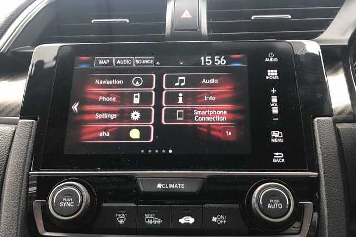 Honda Civic 1.5 VTEC Turbo Sport Plus 5dr 