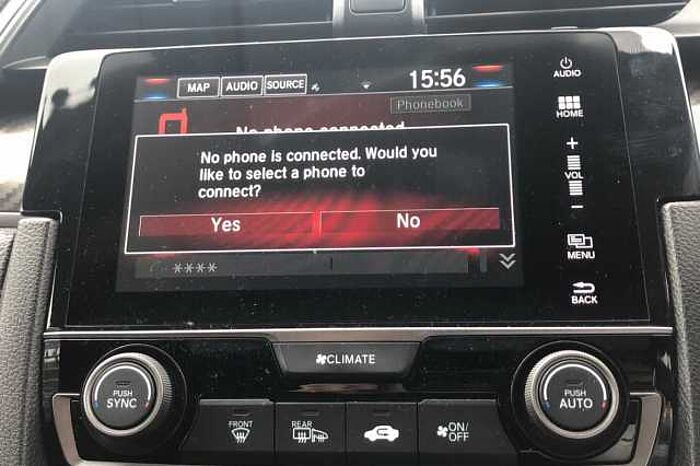 Honda Civic 1.5 VTEC Turbo Sport Plus 5dr 