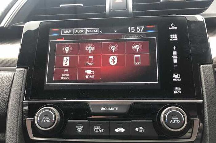 Honda Civic 1.5 VTEC Turbo Sport Plus 5dr 