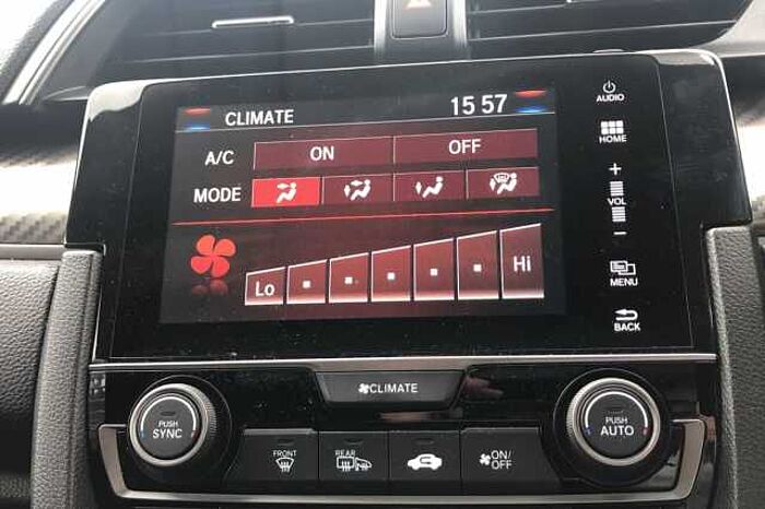 Honda Civic 1.5 VTEC Turbo Sport Plus 5dr 