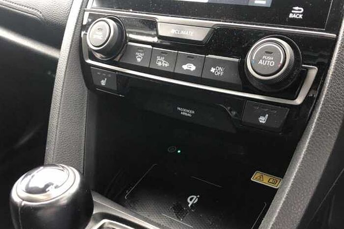 Honda Civic 1.5 VTEC Turbo Sport Plus 5dr 