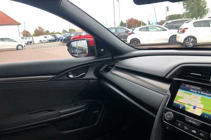 Honda Civic 1.5 VTEC Turbo Sport Plus 5dr 