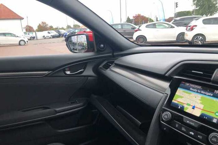 Honda Civic 1.5 VTEC Turbo Sport Plus 5dr 