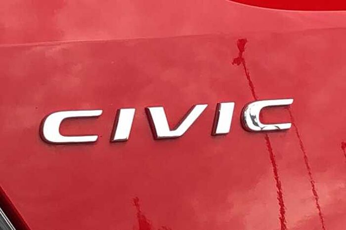 Honda Civic 1.5 VTEC Turbo Sport Plus 5dr 