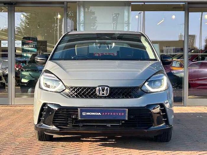 Honda Jazz 1.5 i-MMD Hybrid Advance Sport 5dr eCVT 