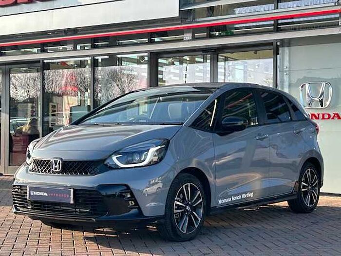 Honda Jazz 1.5 i-MMD Hybrid Advance Sport 5dr eCVT 