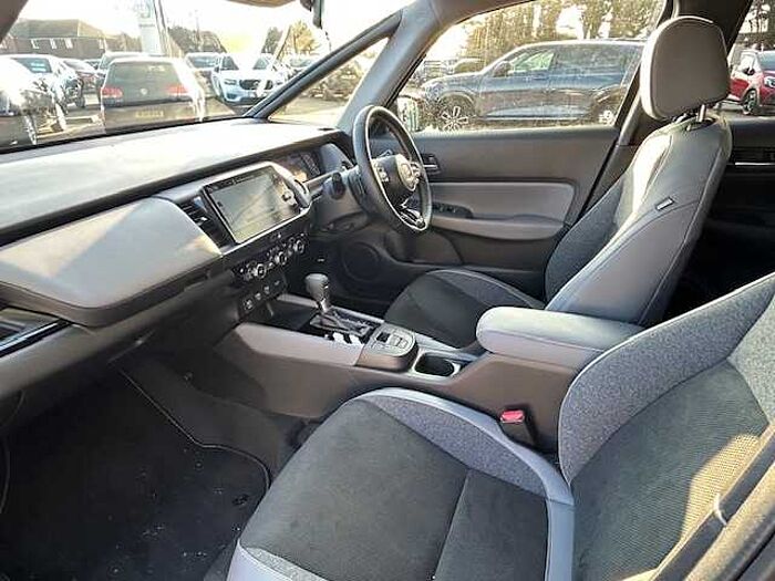 Honda Jazz 1.5 i-MMD Hybrid Advance Sport 5dr eCVT 