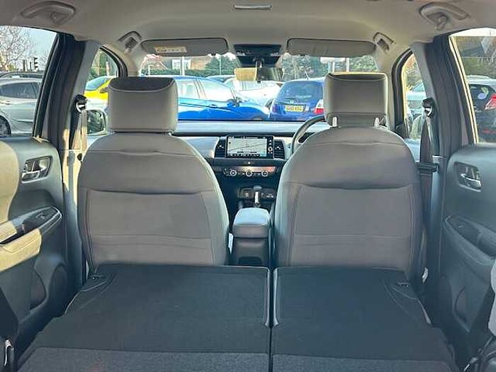 Honda Jazz 1.5 i-MMD Hybrid Advance Sport 5dr eCVT 