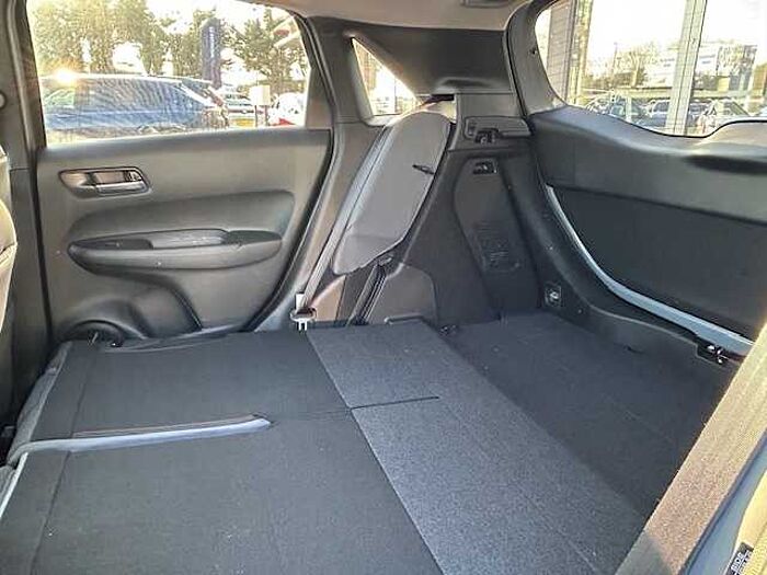 Honda Jazz 1.5 i-MMD Hybrid Advance Sport 5dr eCVT 