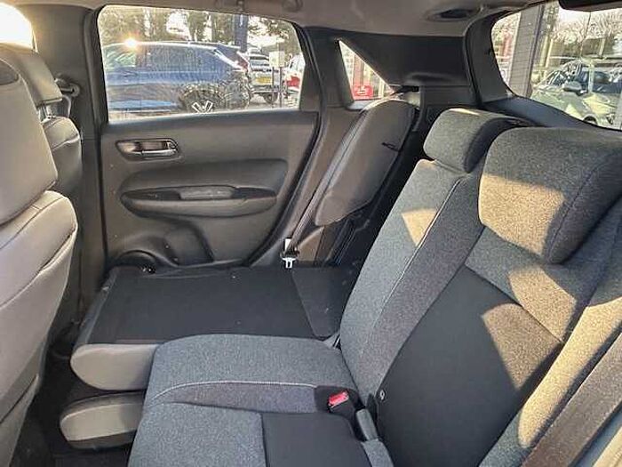 Honda Jazz 1.5 i-MMD Hybrid Advance Sport 5dr eCVT 