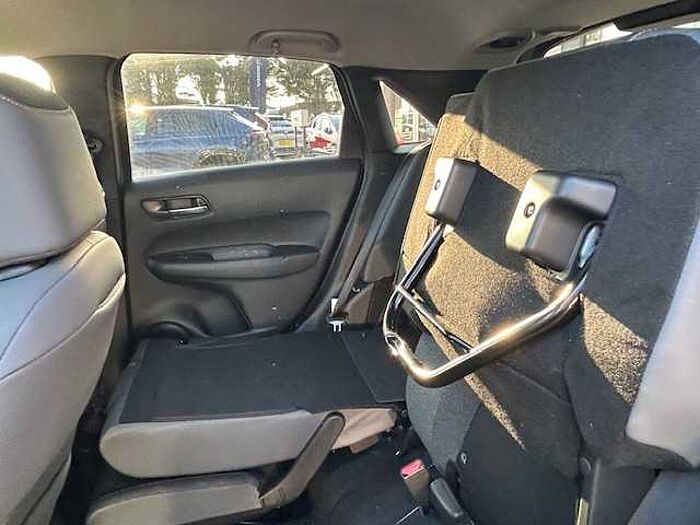 Honda Jazz 1.5 i-MMD Hybrid Advance Sport 5dr eCVT 