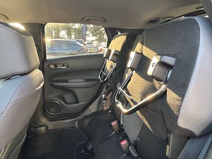 Honda Jazz 1.5 i-MMD Hybrid Advance Sport 5dr eCVT 