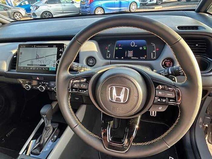 Honda Jazz 1.5 i-MMD Hybrid Advance Sport 5dr eCVT 