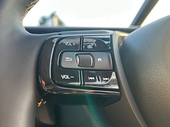 Honda Jazz 1.5 i-MMD Hybrid Advance Sport 5dr eCVT 