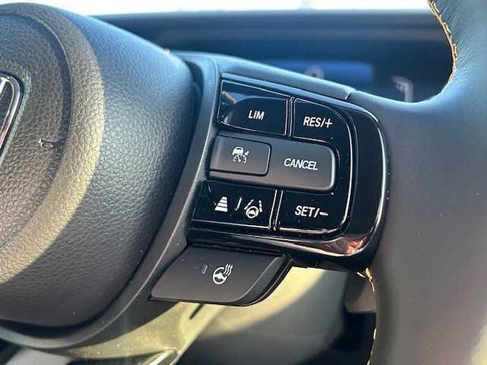 Honda Jazz 1.5 i-MMD Hybrid Advance Sport 5dr eCVT 