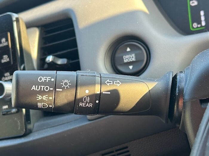 Honda Jazz 1.5 i-MMD Hybrid Advance Sport 5dr eCVT 